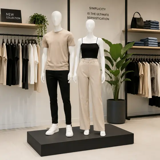 Tablado Para Vitrine Loja Base Para Manequins Branco 1mt