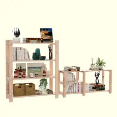 Organizadores Multiuso Aparador Pinus Gourmet