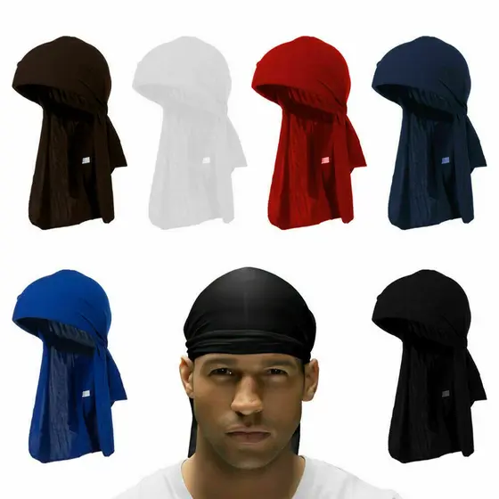 Dureg durag waves bandana trap rapper