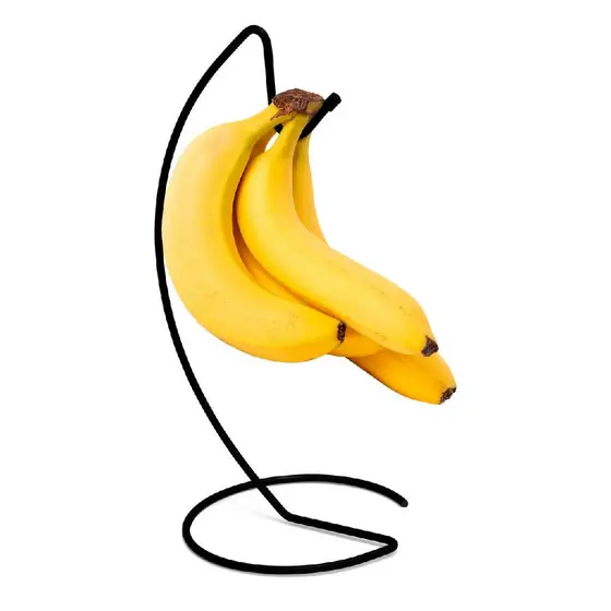 Suporte Mesa Fruteira Gancho  para Pendurar Bananas Multiuso