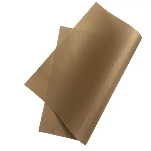 Manta De Teflon Para Prensa Térmica 30x30cm x 0,08 Para Sublimação
