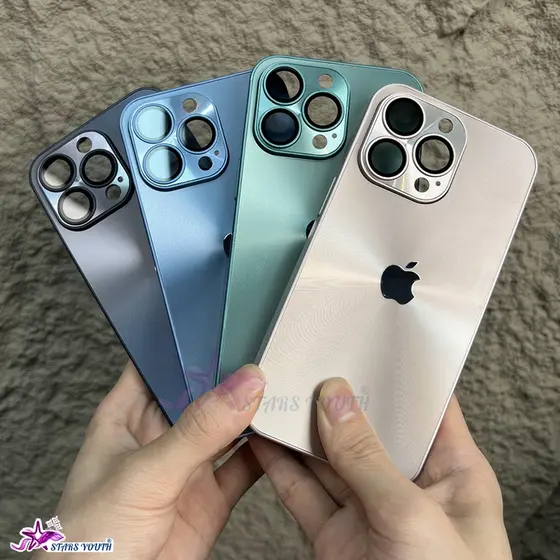 Capa Capinha Iphone laser De Cromado Premium Para iPhone 11 12 13 14 Pro Max 15 PLUS 15 16 Pro Max