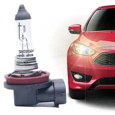 Lâmpada Halógena Automotiva TR H11- 55W - 12V - Para Farol de Carro