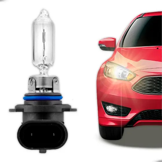Lâmpada Halógena Automotiva Hb3 60w 12v9005 Para Farol