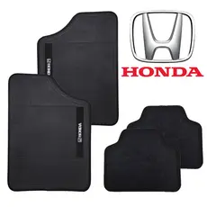Conjunto de Tapete Automotivo Especifico Personalizado Ronda Reforçado - Universal