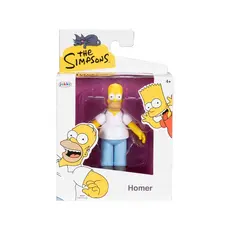 Boneco Articulado Homer de 7cm - Os Simpsons