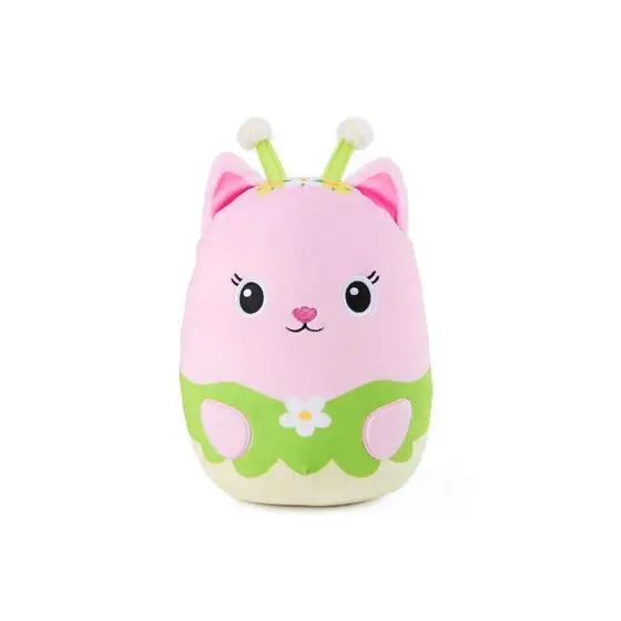Pelúcia Squish Kitty Fairy de 20cm - Gabby's Dollhouse