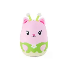 Pelúcia Squish Kitty Fairy de 20cm - Gabby's Dollhouse