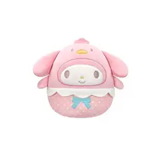 Pelúcia My Melody Fantasiada de 20cm - Squishmallows Páscoa