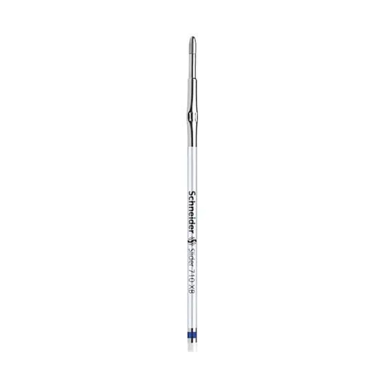 Carga ou Refil Schneider 710 unidade ESCRITA GROSSA