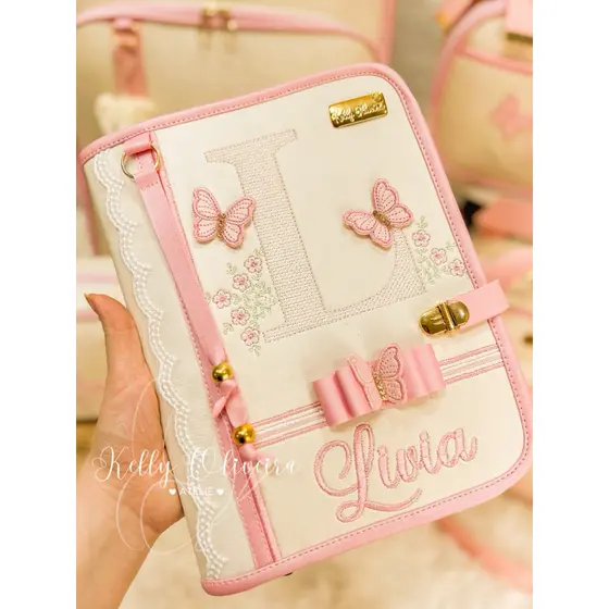 Porta documentos/porta documentos personalizado/capa para carteira de vacina