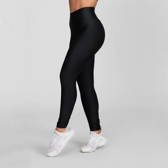 Calça Legging Feminina Suplex Cintura Alta e Zero Transparência - Bombey
