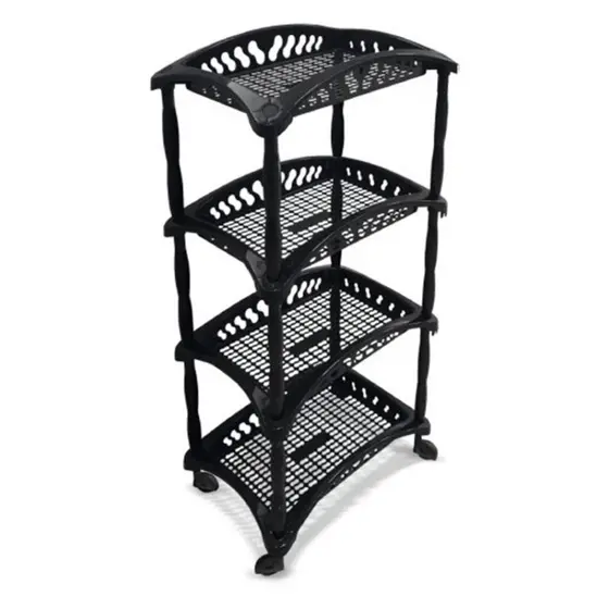 Organizador Telado Fruteira Toyplast 4 Andares