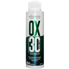 Ox Profissional Emulsão Reveladora 30 Volumes 90ml - Troia Hair