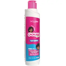 Co-Wash Cacheada Kids Cheirinho De Chiclete 300ml Tróia Hair