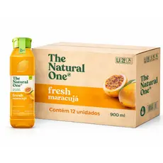 Kit 12 Suco Misto NATURAL ONE Fresh Maracujá 900ml