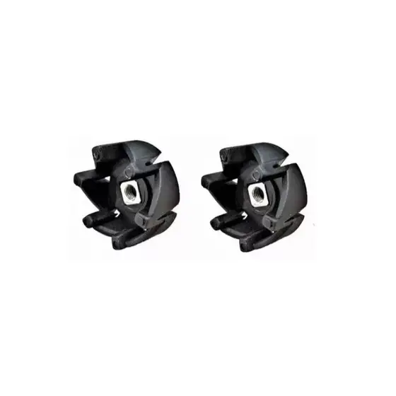 Kit 2 Arraste Copo Liquidificador Mondial Turbo L-99 | L-850 | L-900 | L-1000 | L-1100 | L-1200