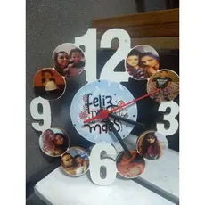Relógio De parede Personalizados