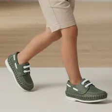 Mocassim Masculino Infantil Meninos Batizado Estiloso e Confortável