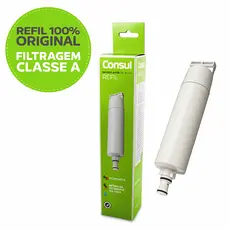 Refil Filtro Consul CIX06AX para Purificador Consul CPB34 CPC31