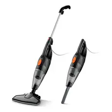 Aspirador De Pó Vertical 2 Em 1 Portátil Gaabor 650w