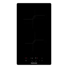 Cooktop Indução Itatiaia Midi 2 Bocas 2000W C/ Timer Painel Touch Vidro Preto 220v