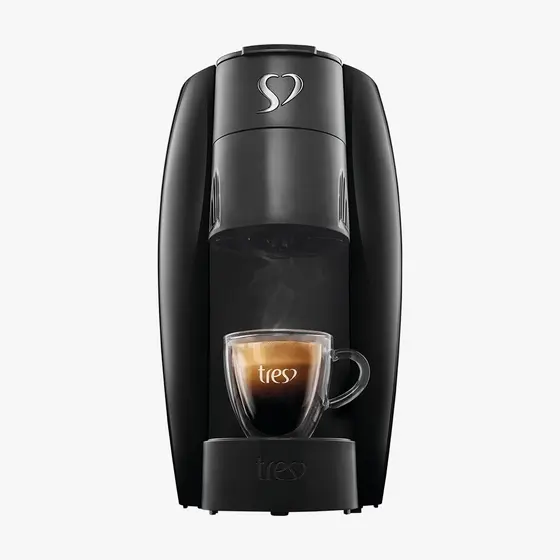 Cafeteira Espresso Lov Três Corações 1250W