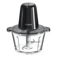 Processador Com Copo De Vidro 2L Multislice Gaabor MG15M Preto
