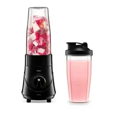 Liquidificador Portátil Blender Elgin Daily Blend 350w 750ml 2 Copos Preto