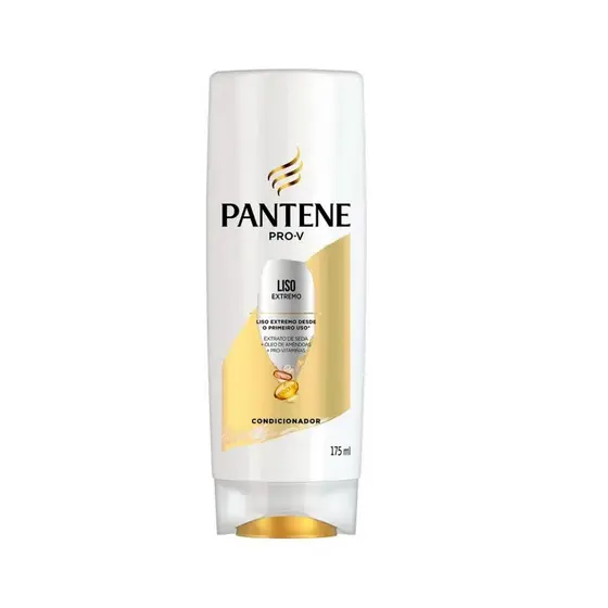 Condicionador Pantene Liso Extreme 175ml
