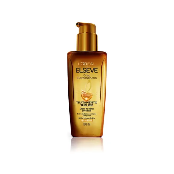 Elseve Óleo Extraordinário 100ml