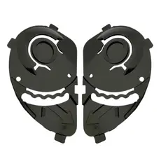 Par Reparo Fixador Viseira Capacete Peels Spike Encaixe