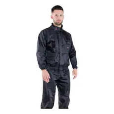 Conjunto Capa De Chuva Nylon Moto Confort Light Piracapas P M G GG EGG e 2X