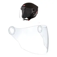 Viseira Polivisor New Liberty 3 Atomic Cristal Joy 23 Spark