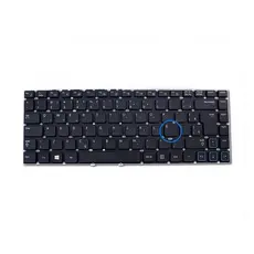 Teclado Note Samsung Rv411 Rv415 Rv419 Rv420 Rc410 - Kazuk
