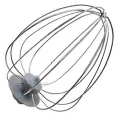 Batedor Aço Neve Batedeira Planetaria  PHP500 PBP700V BBP520