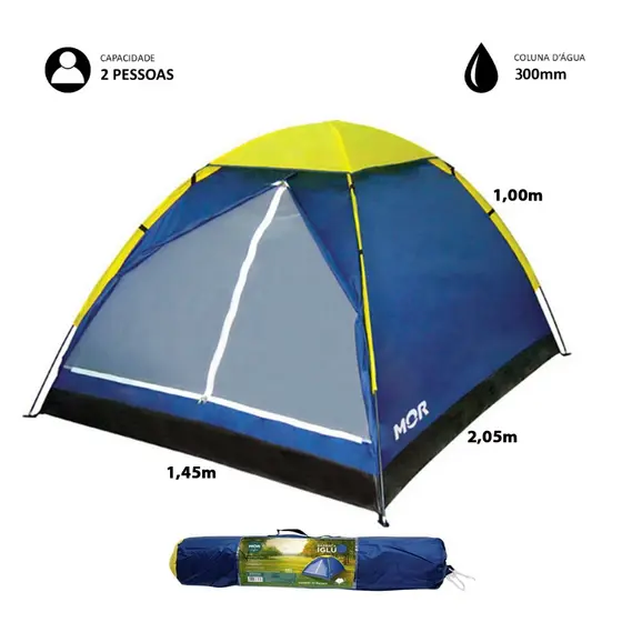 Barraca Mor 2 Pessoas 3 Pessoas 4 Pessoas Iglu Barraca Camping Acampamento Praia
