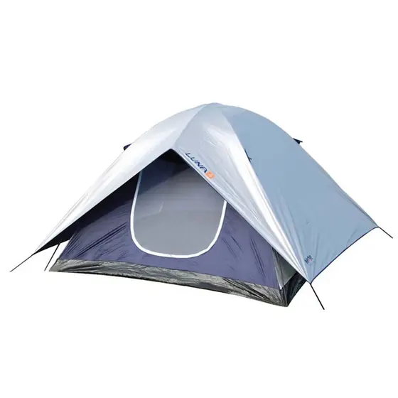 Barraca Camping Mor Luna 4 5 6 7 8 Pessoas Barraca Acampamento Grande Família Sobreteto Pesca Praia