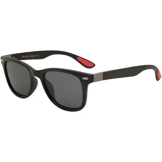Óculos De Sol Polarizado Clássico Moda Tendência Unissex Proteção UV400