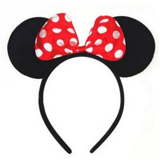 Tiara Minnie 2 UNIDADES