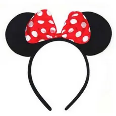 Tiara Minnie 2 UNIDADES