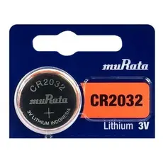 Bateria CR2032 Sony/Murata C/5 unidades original