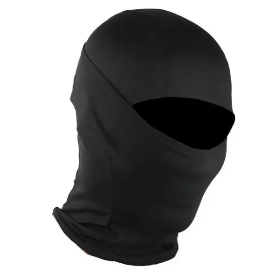 Touca Ninja Profissional Resistente Frio Protecao Uv50 Balaclava