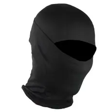 Touca Ninja Profissional Resistente Frio Protecao Uv50 Balaclava