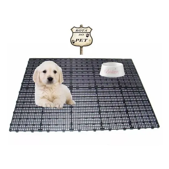 Piso grade descansa patas para Gaiolas e Cercados de Mini Coelhos cachorro