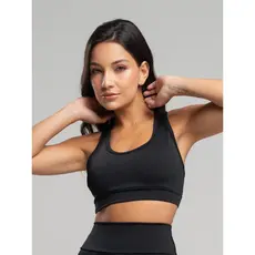 Top Nadador Suplex Vicbela Feminino de Treino Moda Fitness Academia