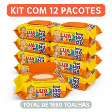 1680 Toalhas Umedecidas Bebe Com Tampa Flip Top 12 Pacotes Lenço Umedecidos Caixa Fabrica Atacado