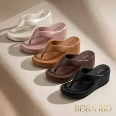 SANDÁLIA BEIRA RIO PLATAFORMA ALTA EM EVA