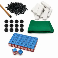 Pano Tecido Para Mesa De Sinuca 2,25 M X 2,00 M + Kit Reparo