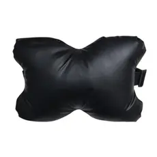 Almofada Cervical Courino Impermeável Cabeça e Pescoço Para Uso no Carro ou Cadeira de Escritório.